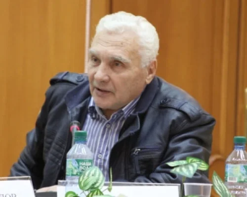 Борис Славин