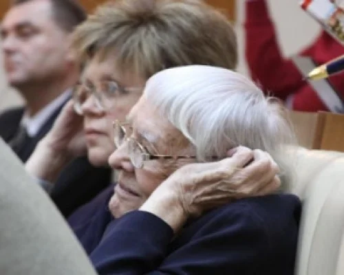 Людмила Алексеева