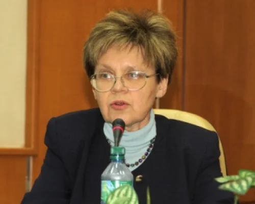 Татьяна Ворожейкина