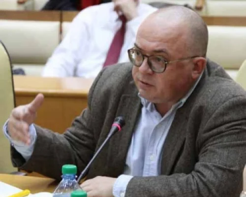 Дмитрий Петров (Фонд «Петропавловск»)