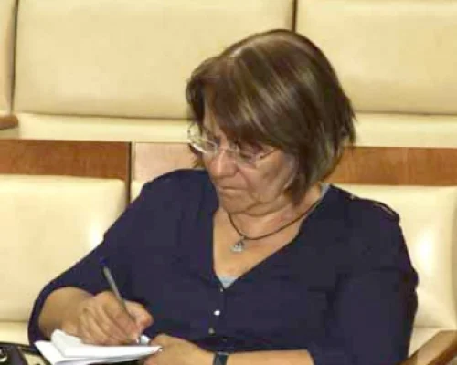 Пилар Бонет (El Pais)