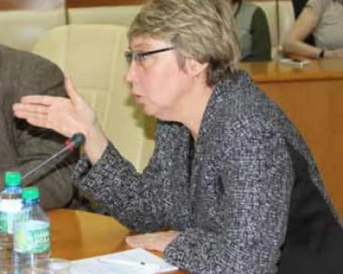 Виктория Журавлева (РГГУ)