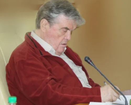 Георгий Остроумов