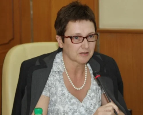 Марина Красильникова