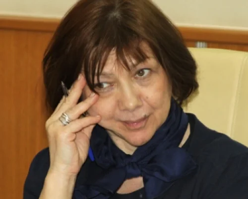 Ольга Здравомыслова