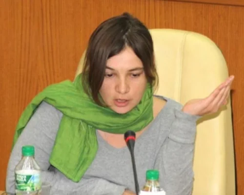 Анастасия Соснина