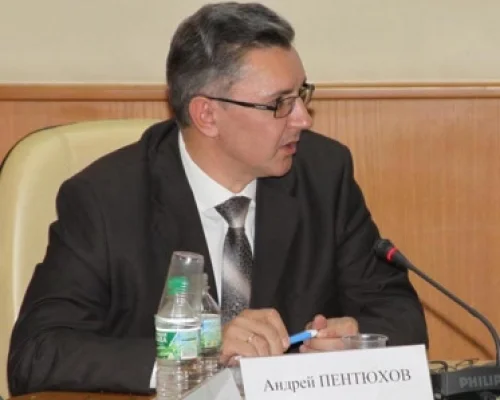 Андрей Пентюхов