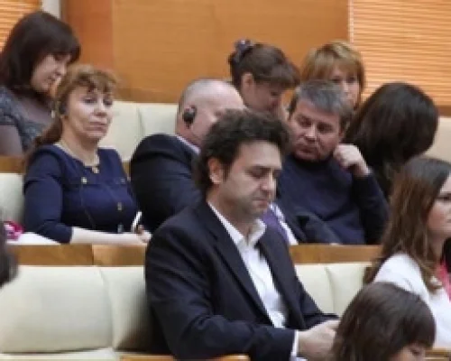 Во время выступлений