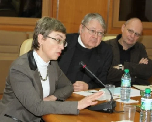 Ольга Малинова, Ханс-Хеннинг Шредер, Йенс Зигерт