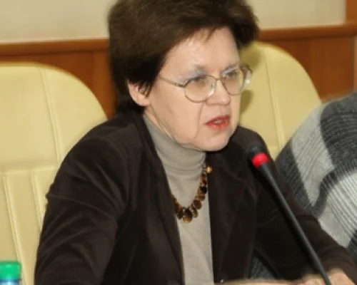 Татьяна Ворожейкина