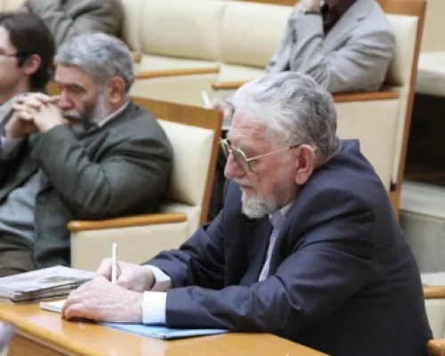 Владимир Кржевов, Виктор Шейнис