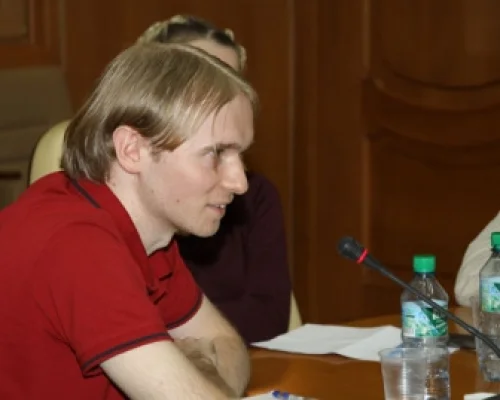 Сергей Саурин