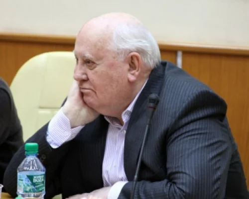 М.С.Горбачев