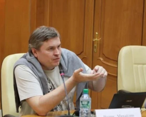 В. Михайлин