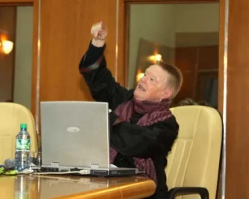 Клаудиа Митчел, профессор университета МакГилла (Канада)