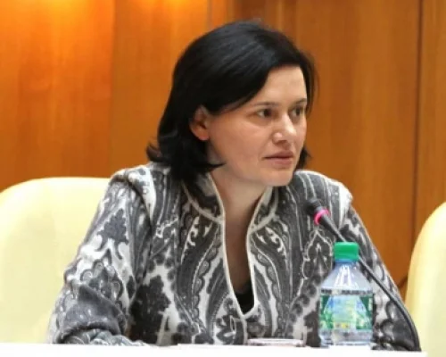 Наталия Биттен, журналистка