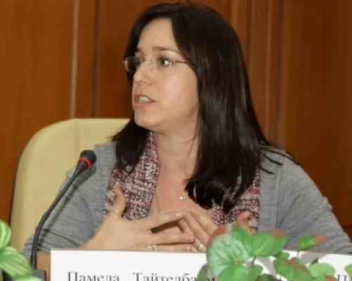 Памела Тайтелбаум, исследователь, университет МакГилла (Канада)