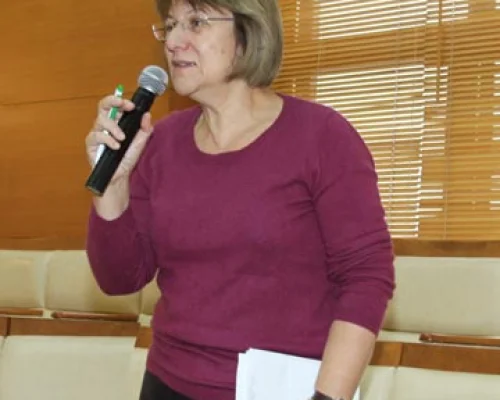 Пилар Бонет