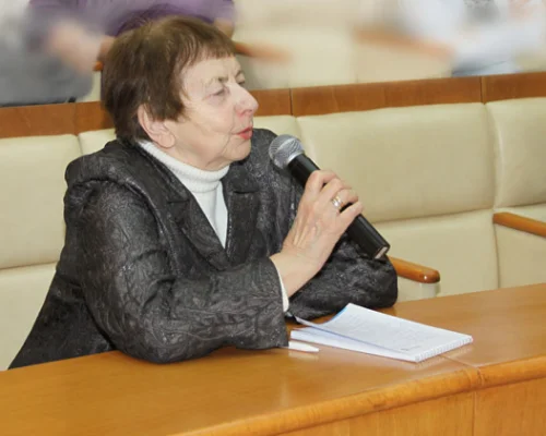 Алла Язькова