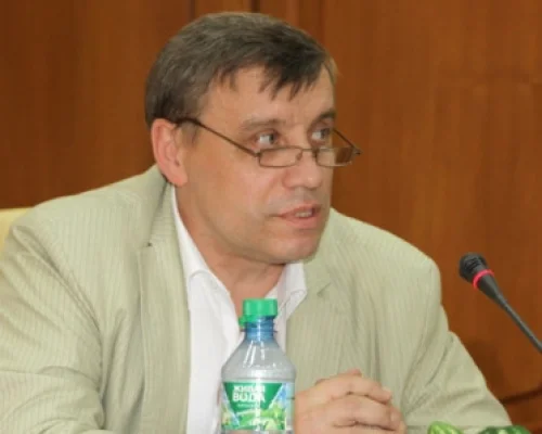 Александр Ильин, Петрозаводский государственный университет