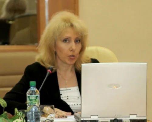 Александра Даугавет, Социологический институт РАН, Санкт-Петербург