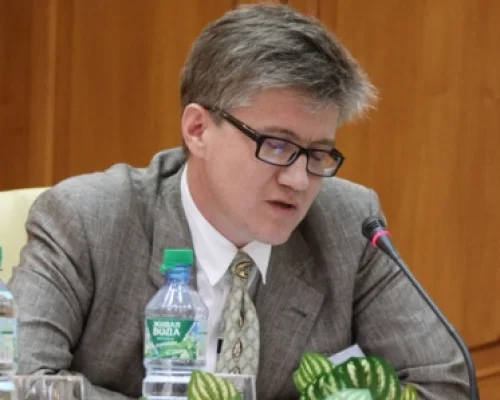 Иван Курилла, Волгоградский государственный университет