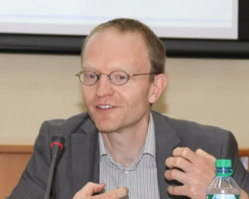 Штефан Майстер. Германский совет по международным отношениям