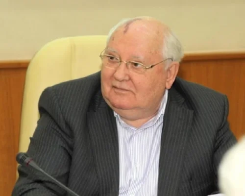 М.С.Горбачев