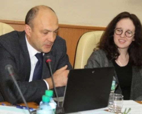 О.Г.Румянцев, В.Альперович