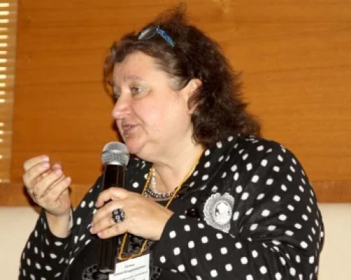 Г.В.Семья, зав. лабораторией управления социальными системами защиты детства Столичной финансово-гуманитарной академии