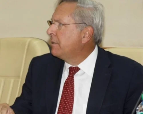 Дэвид Хоффман