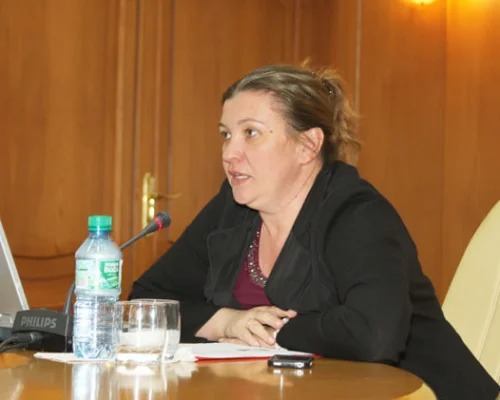 Маргарита Лянге