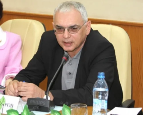 К.Г.Шахназаров