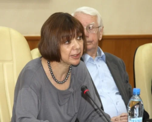 О.М.Здравомыслова, В.А.Медведев