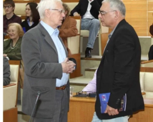 В.А.Медведев, К.Г.Шахназаров