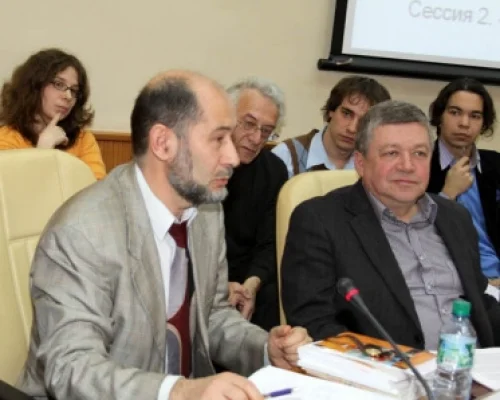 Александр Бузгалин, Руслан Гринберг