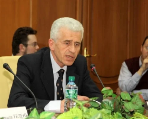 Виктор Кувалдин