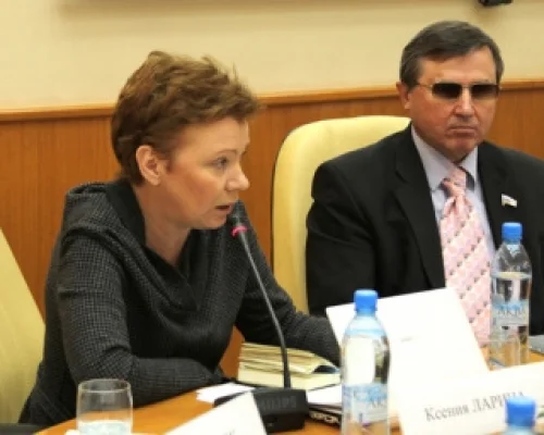 К.Ларина, О.Н.Смолин