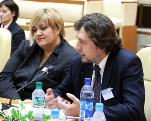 Е.Брызгалина, С.Григоров