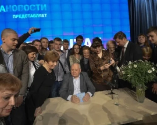 Фото Александра Вильфа / РИА Новости