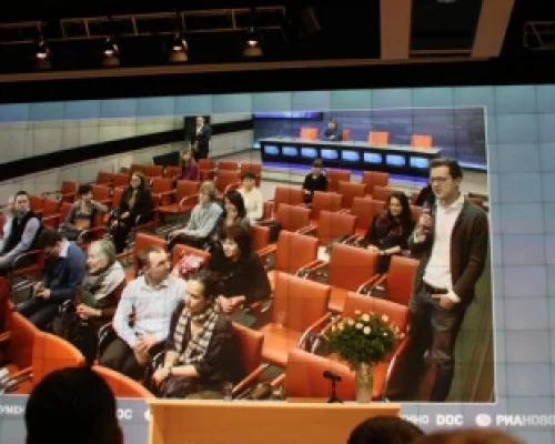 Фото Дмитрия Белановского / Горбачев-Фонд