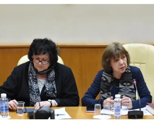 Н. Ажгихина, О. Здравомыслова