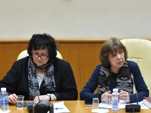 Н. Ажгихина, О. Здравомыслова