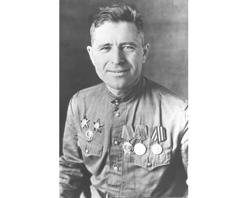 Сергей Андреевич Горбачев (1909 – 1976)