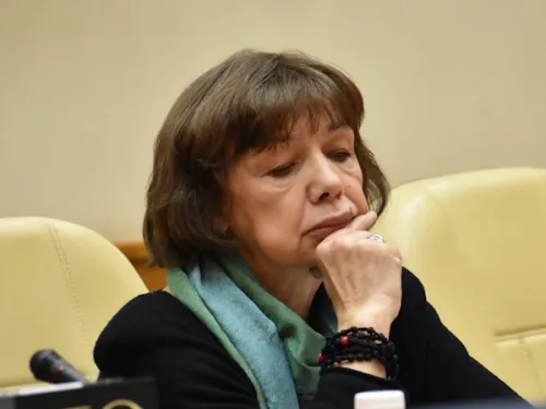 О. Здравомыслова