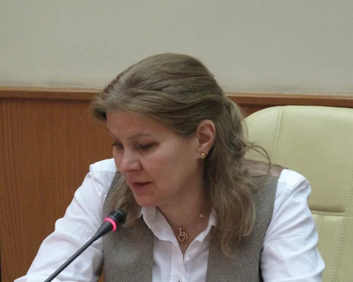 Ольга Савинская