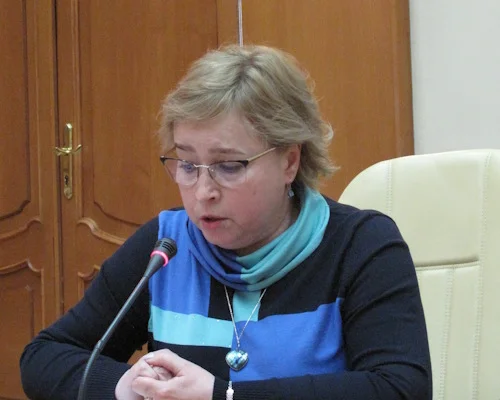 Евгения Власова