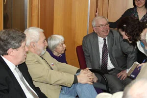 On 15 March, the Gorbachev Foundation hosted a conference themed “Gorbachev’s generation: Men and women of the sixties in Russia’s life”