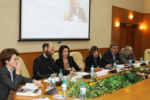 International Conference “The USSR 1989 – 1991: Historical Experience and Lessons for the Future” at the Gorbachev Foundation. 10-11 November 2011