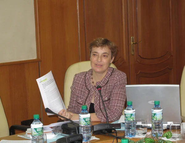 Круглый стол «Работа в сфере противодействия торговле людьми»